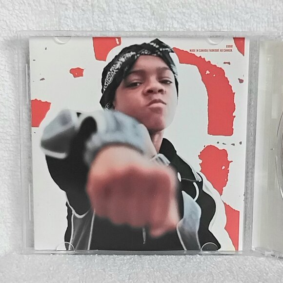 2000 All Original Lil Bow Wow First Album Release 'Beware of Dog' Playable CD!! - Picture 4 of 6